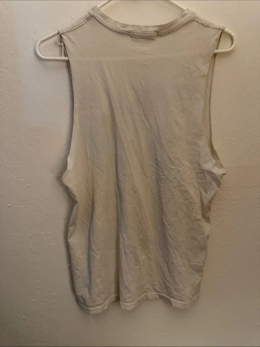 Project Social T LA “Free Spirit” Graphic Print Muscle Tee - Picture 5 of 5